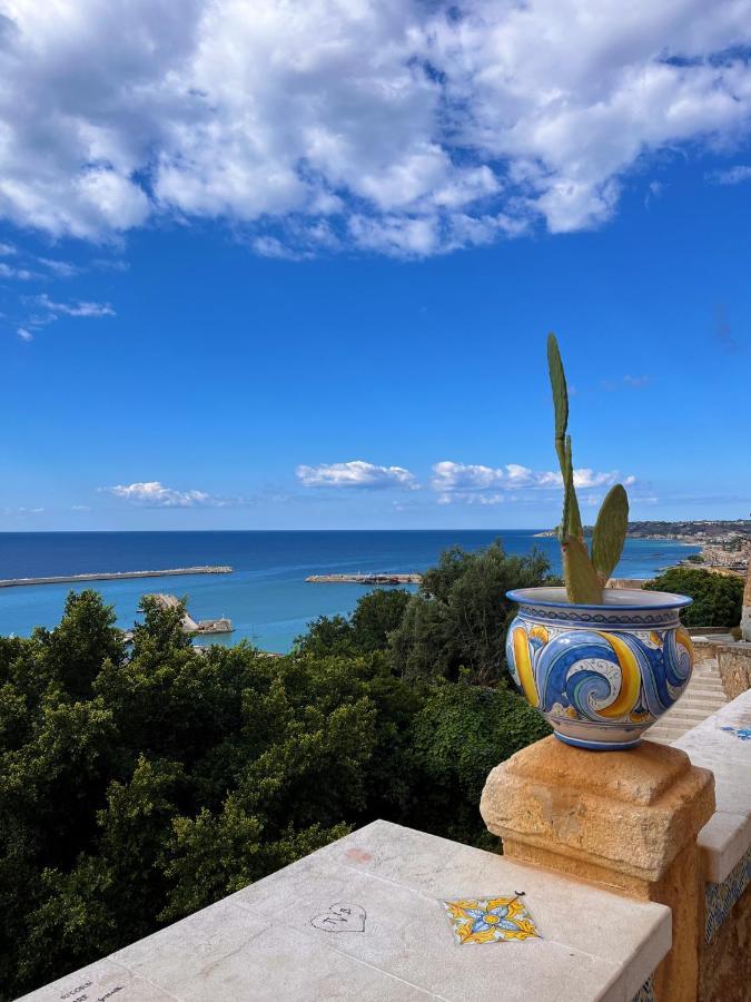 Colibri B&B Sciacca Ngoại thất bức ảnh