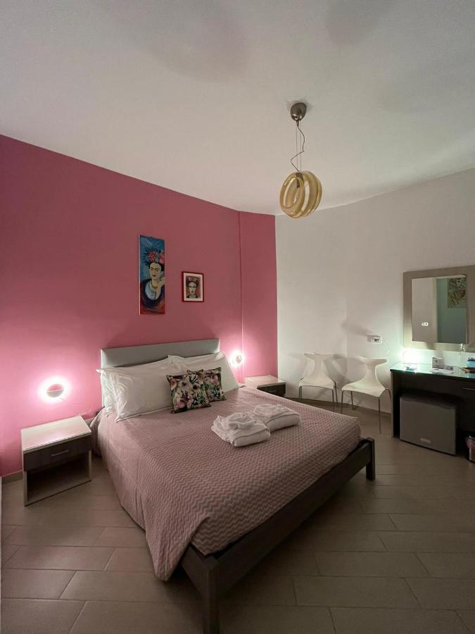 Colibri B&B Sciacca Ngoại thất bức ảnh
