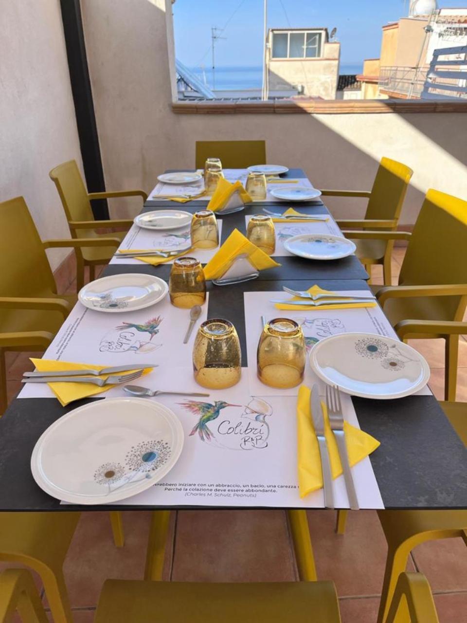 Colibri B&B Sciacca Ngoại thất bức ảnh