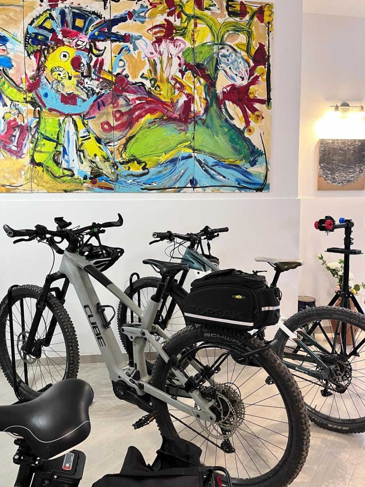 Colibri B&B Sciacca Ngoại thất bức ảnh