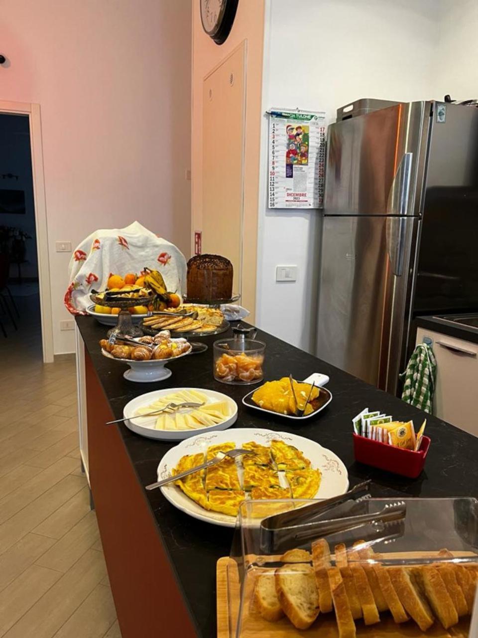 Colibri B&B Sciacca Ngoại thất bức ảnh