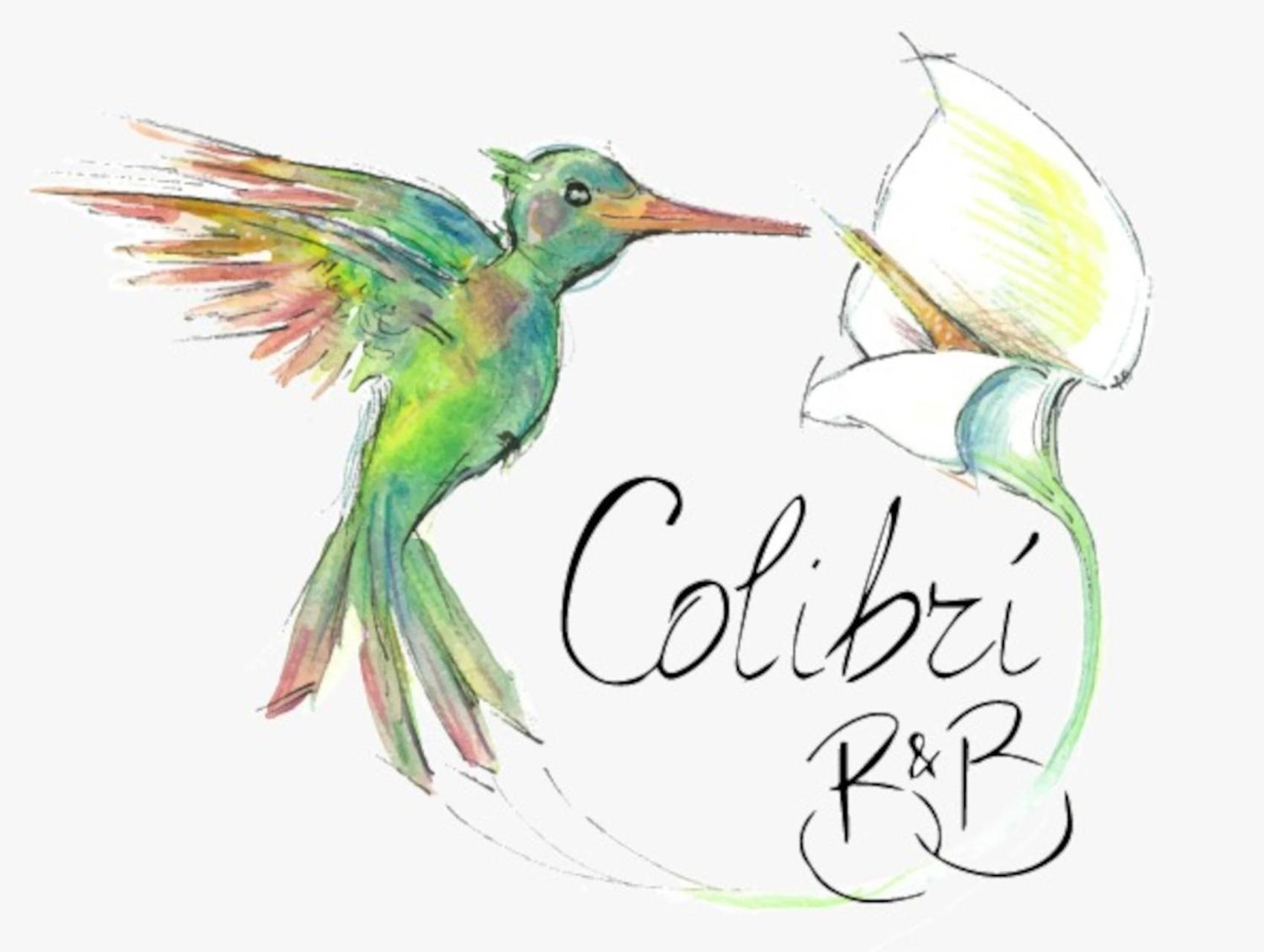Colibri B&B Sciacca Ngoại thất bức ảnh